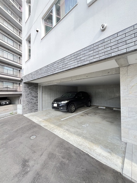駐車場 Livease kitamaruyama