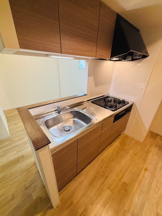 キッチン Livease kitamaruyama