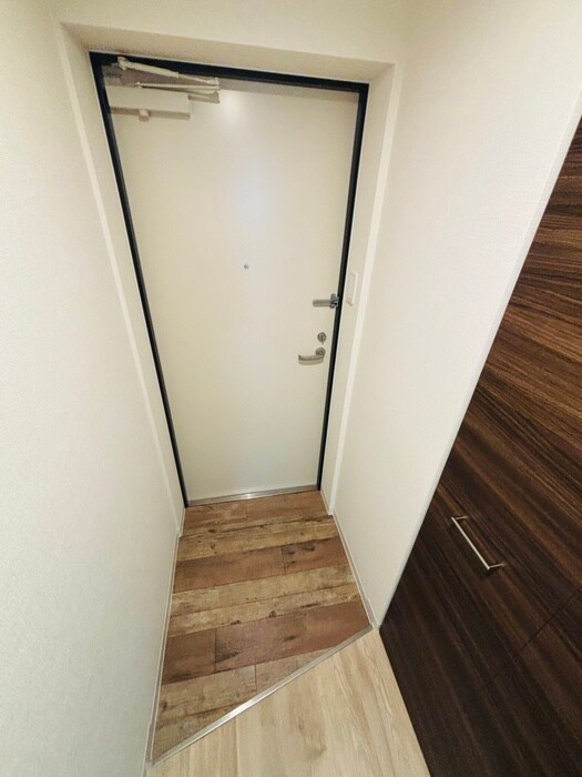 玄関 Livease kitamaruyama