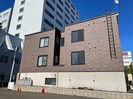 マイフラット南５条の外観