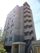 ファ－ストプレイスの外観