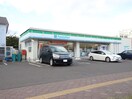 ファミリーマート旭町7丁目店(コンビニ)まで290m フェリ－ス豊平