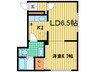 Ｐｏｒｔｏｆｉｎｏ　Ｗ１８ 1LDKの間取り