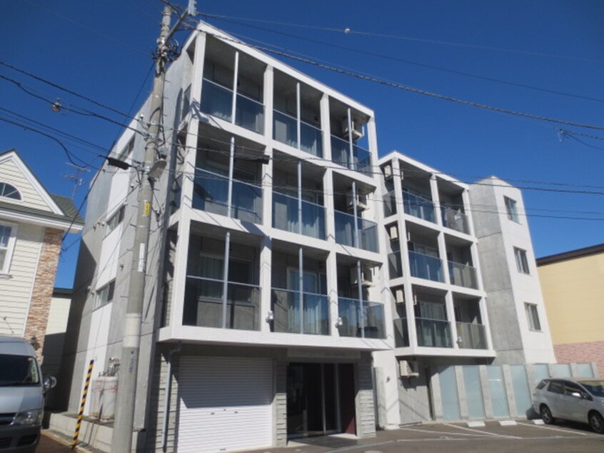 外観写真 PARK SIDE北８条