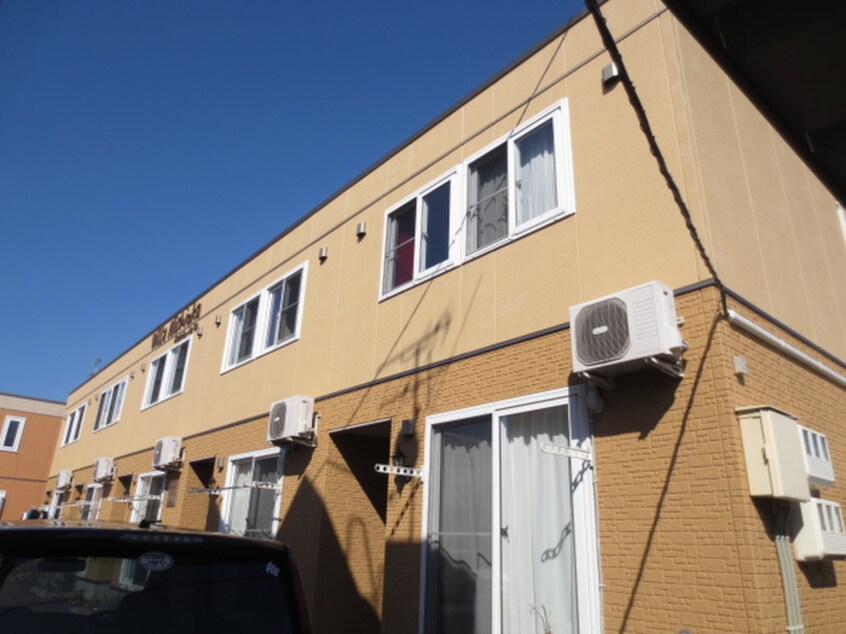 外観写真 ヴィラ西岡旭堂第１０