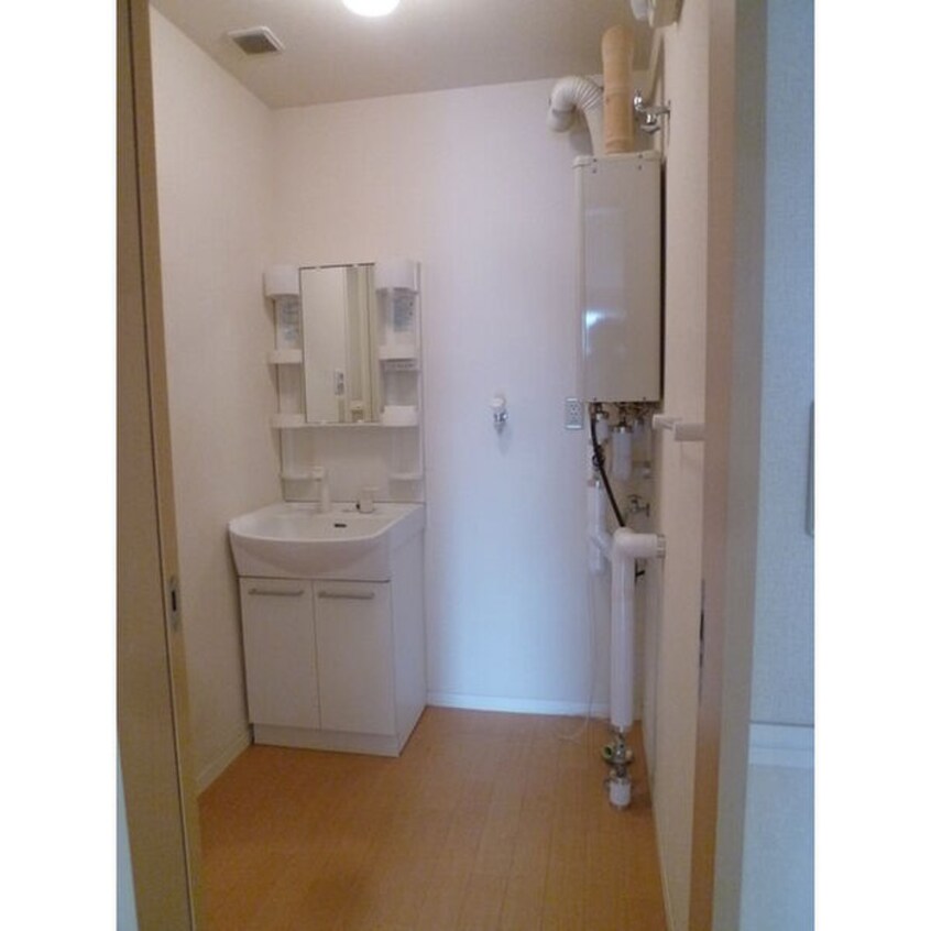 洗面 ヴィラ西岡旭堂第１０