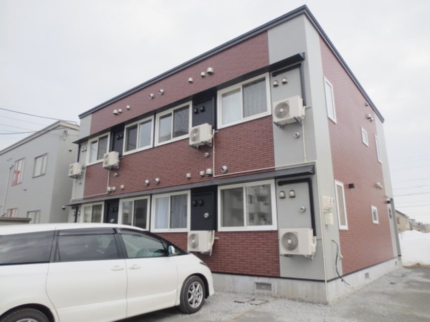 外観写真 ウィングレジデンス