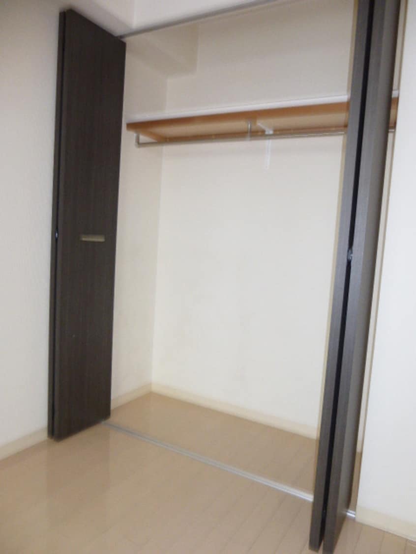 収納 クラッセ琴似ステ－ション