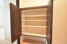 靴箱 クラッセ琴似ステ－ション