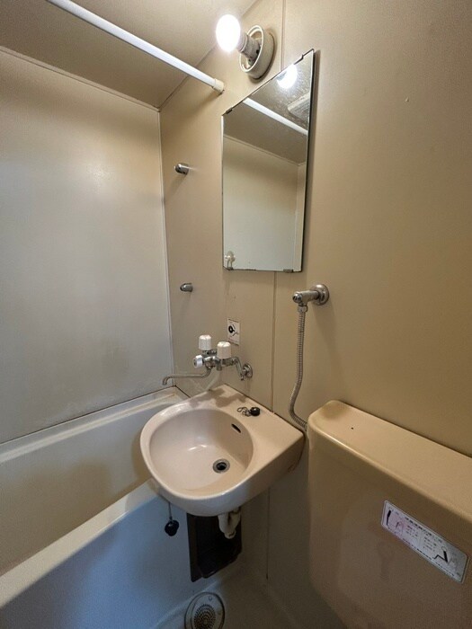 洗面 フォーサイト平岸