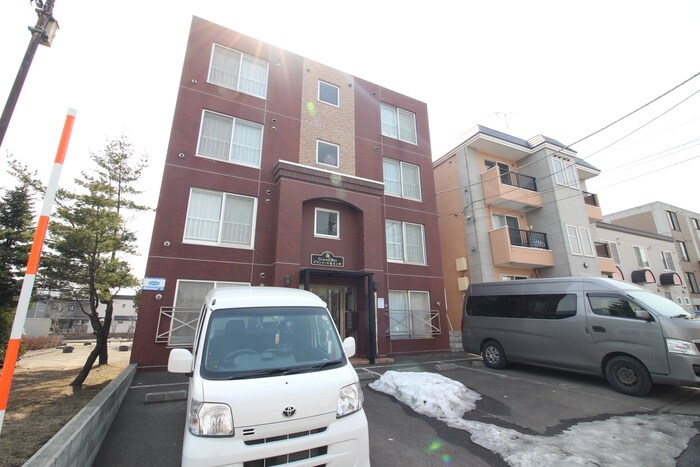 外観写真 グランメール菊水上町