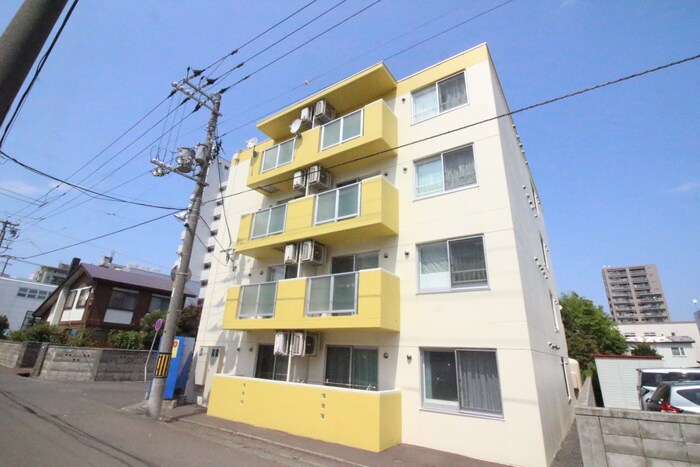 外観写真 セントポ－リアブライト