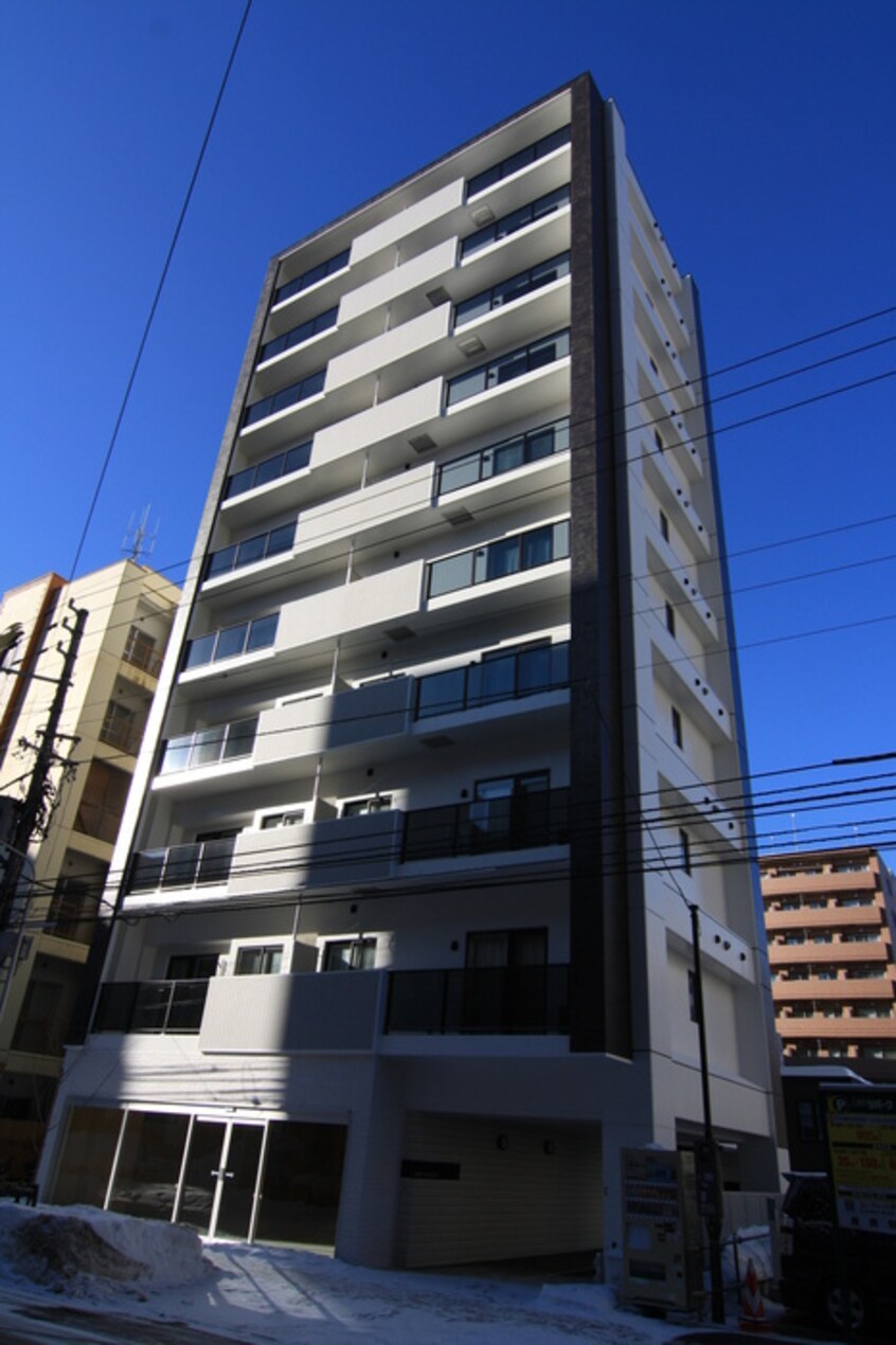 外観写真 ピュア東彩館Ⅱ