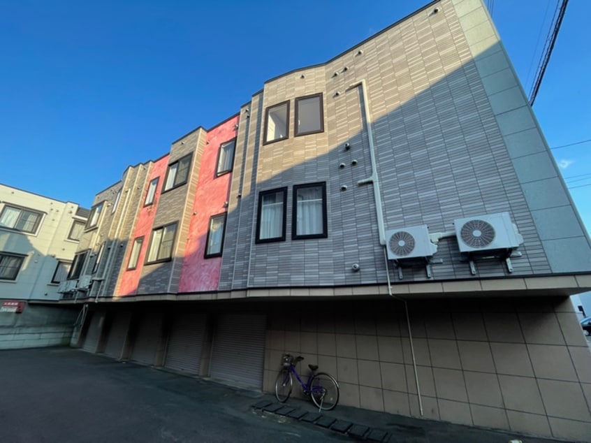 外観写真 アルティス環状通Ⅰ