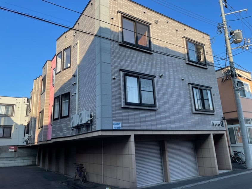 外観写真 アルティス環状通Ⅰ