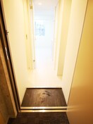 玄関 JeekBlau豊平