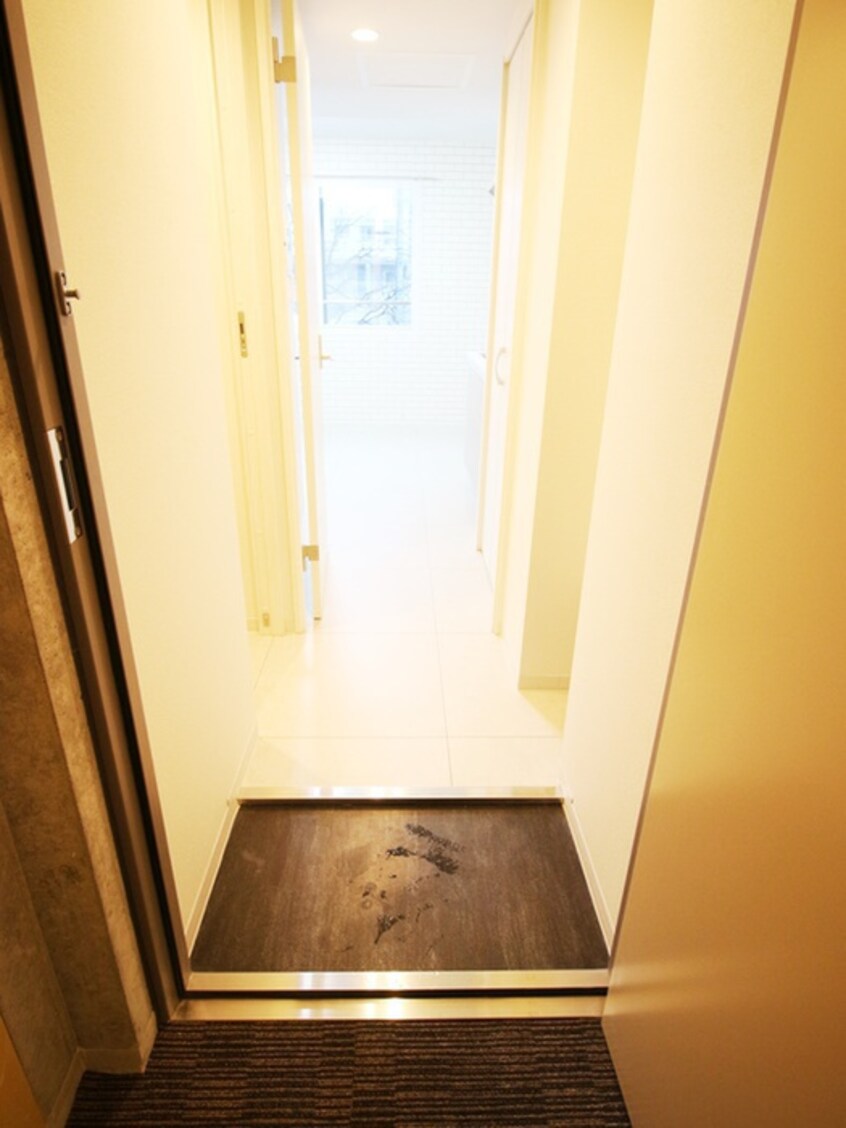 玄関 JeekBlau豊平