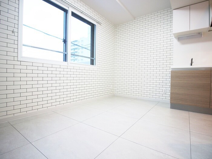 居室 JeekBlau豊平