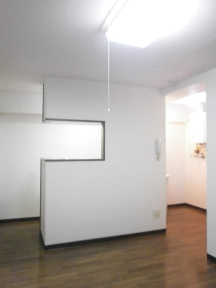 居室 ドエル札幌南6条Ⅰ