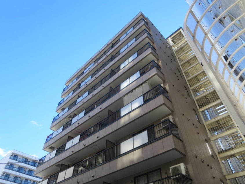 外観写真 ドエル札幌南6条Ⅰ