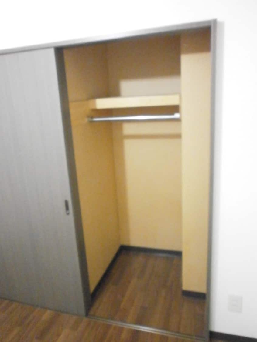 収納 ドエル札幌南6条Ⅰ