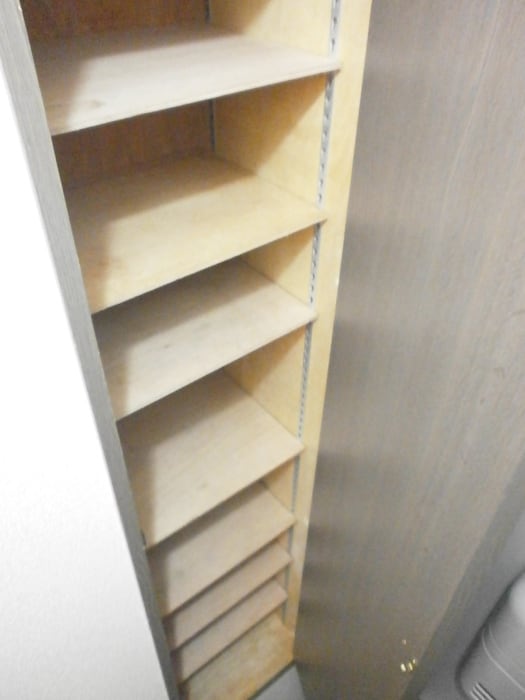 靴箱 ドエル札幌南6条Ⅰ