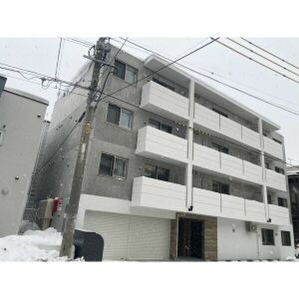 外観写真 AYA　HiLLS