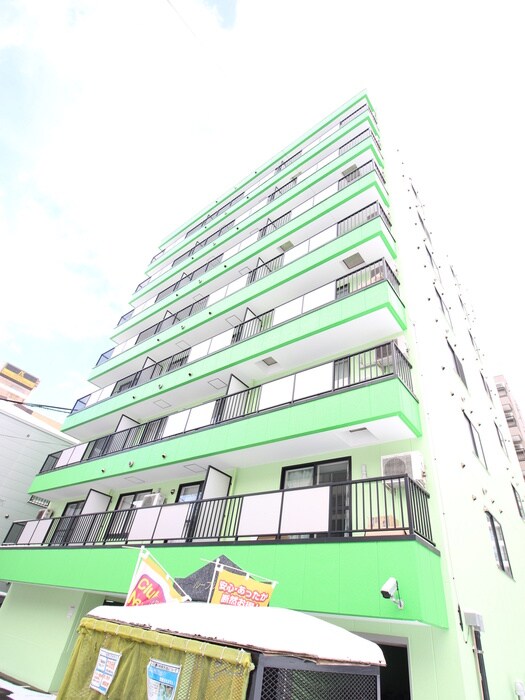 外観写真 ドエル札幌南6条Ⅱ