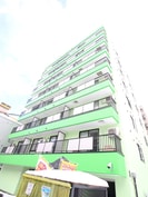 ドエル札幌南6条Ⅱの外観