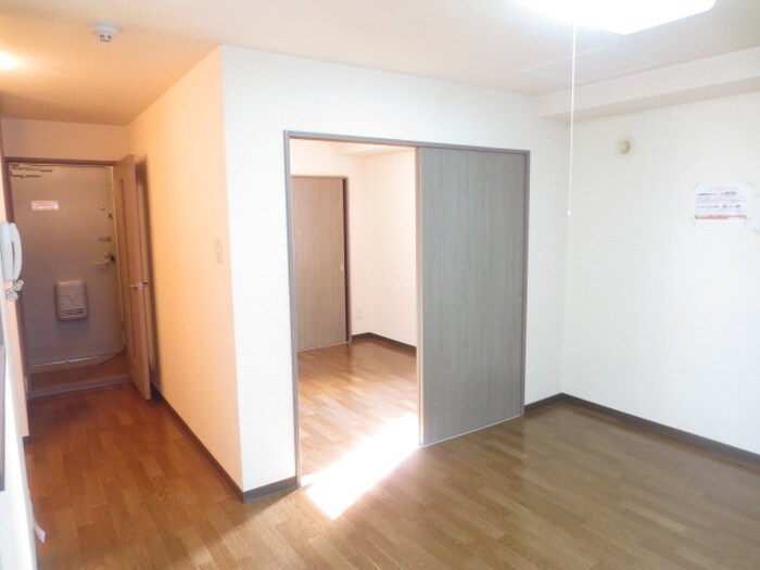 居室 ドエル札幌南6条Ⅱ