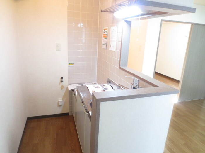 キッチン ドエル札幌南6条Ⅱ