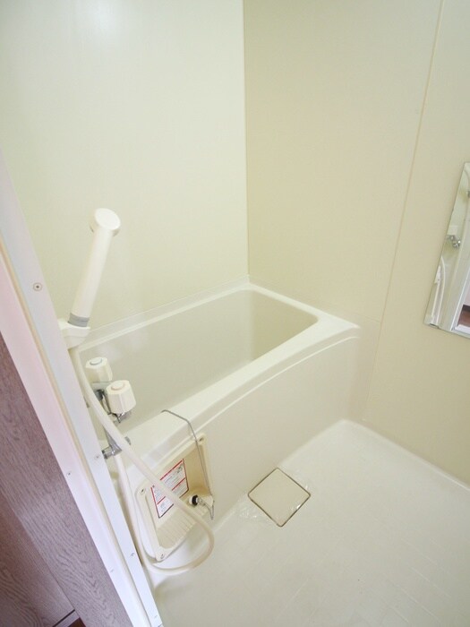 バス／シャワールーム等 ドエル札幌南6条Ⅱ