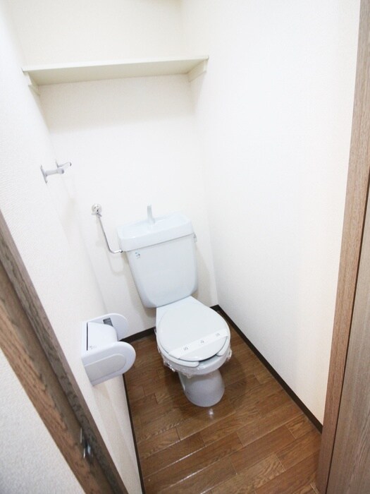 トイレ ドエル札幌南6条Ⅱ