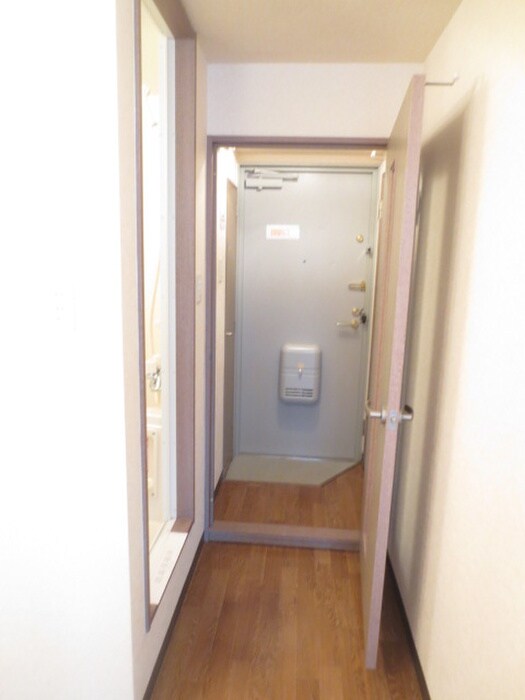 玄関 ドエル札幌南6条Ⅱ