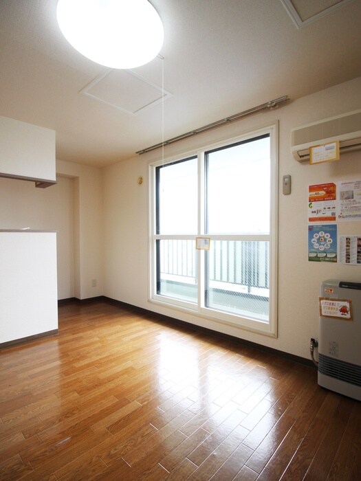 居室 ドエル札幌南6条Ⅱ