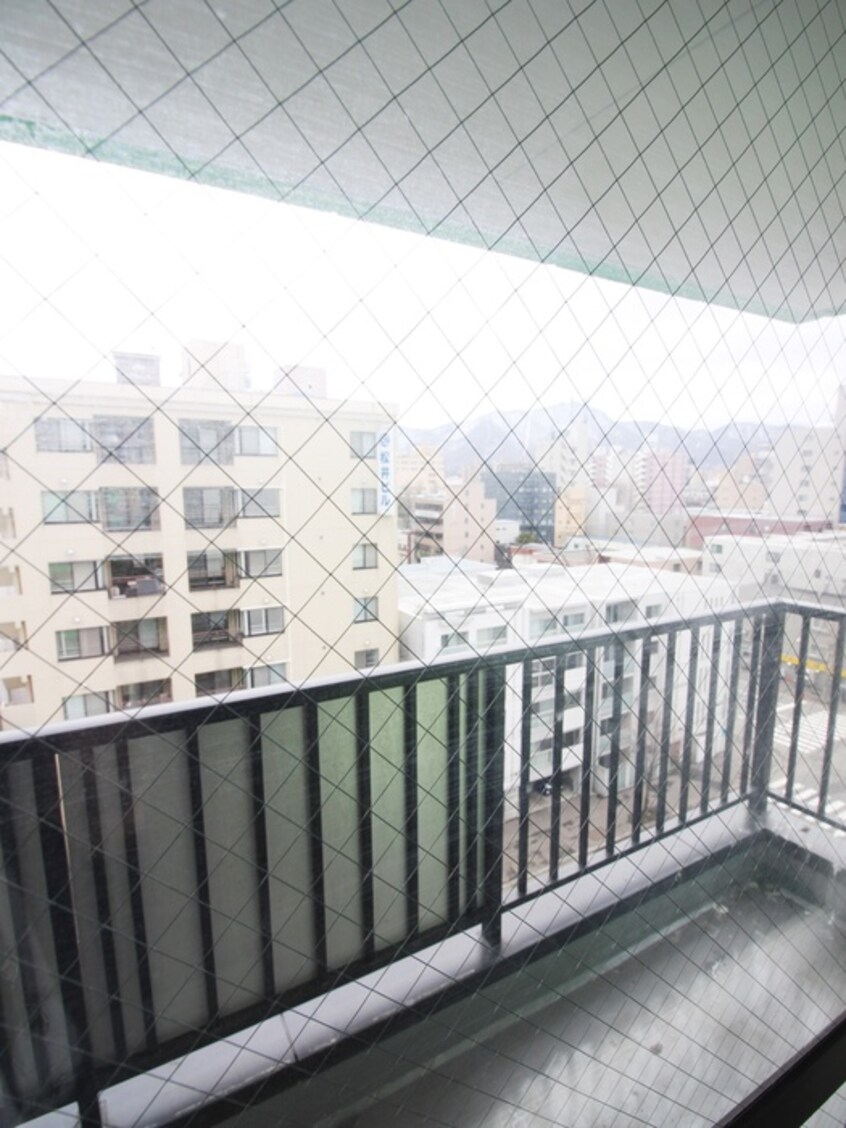 ベランダ・バルコニー ドエル札幌南6条Ⅱ