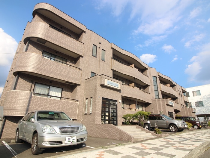 外観写真 レジデンス福住駅前