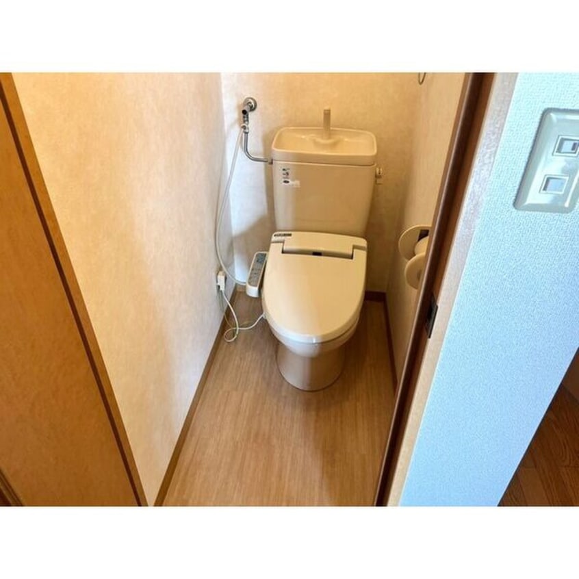 トイレ レジデンス福住駅前