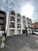 フォレスト天神山の外観