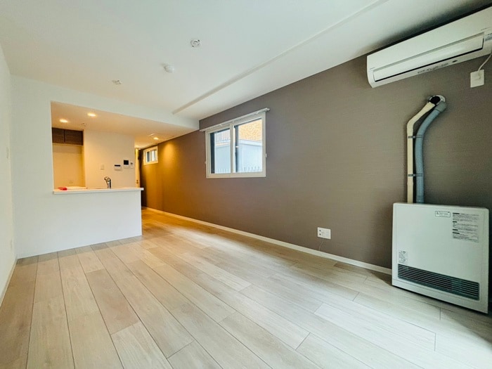 居室 アルファスクエア宮の森2条