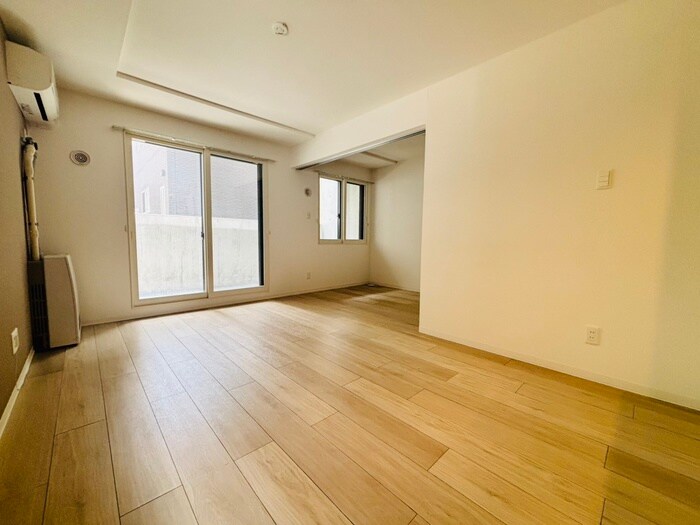 居室 アルファスクエア宮の森2条