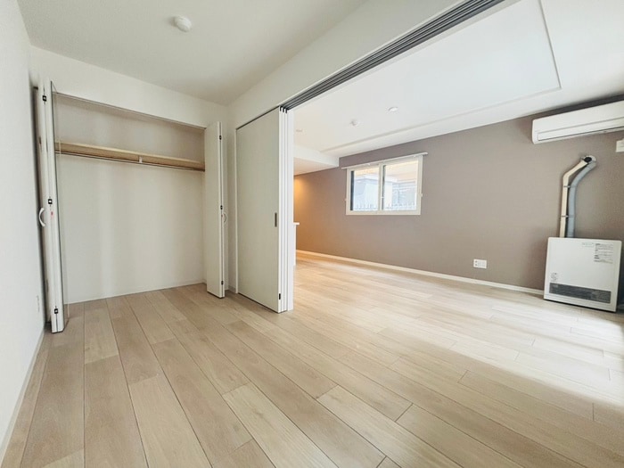 居室 アルファスクエア宮の森2条