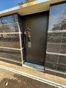 建物設備 アルファスクエア宮の森2条