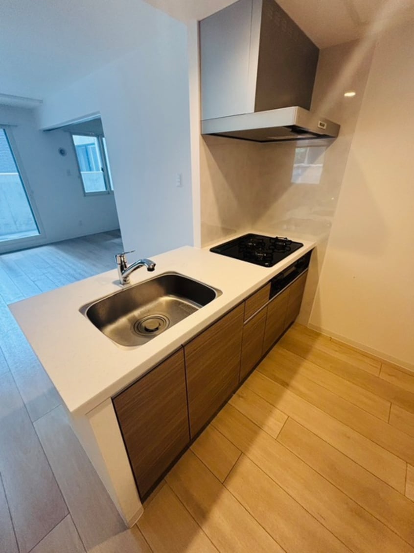 キッチン アルファスクエア宮の森2条