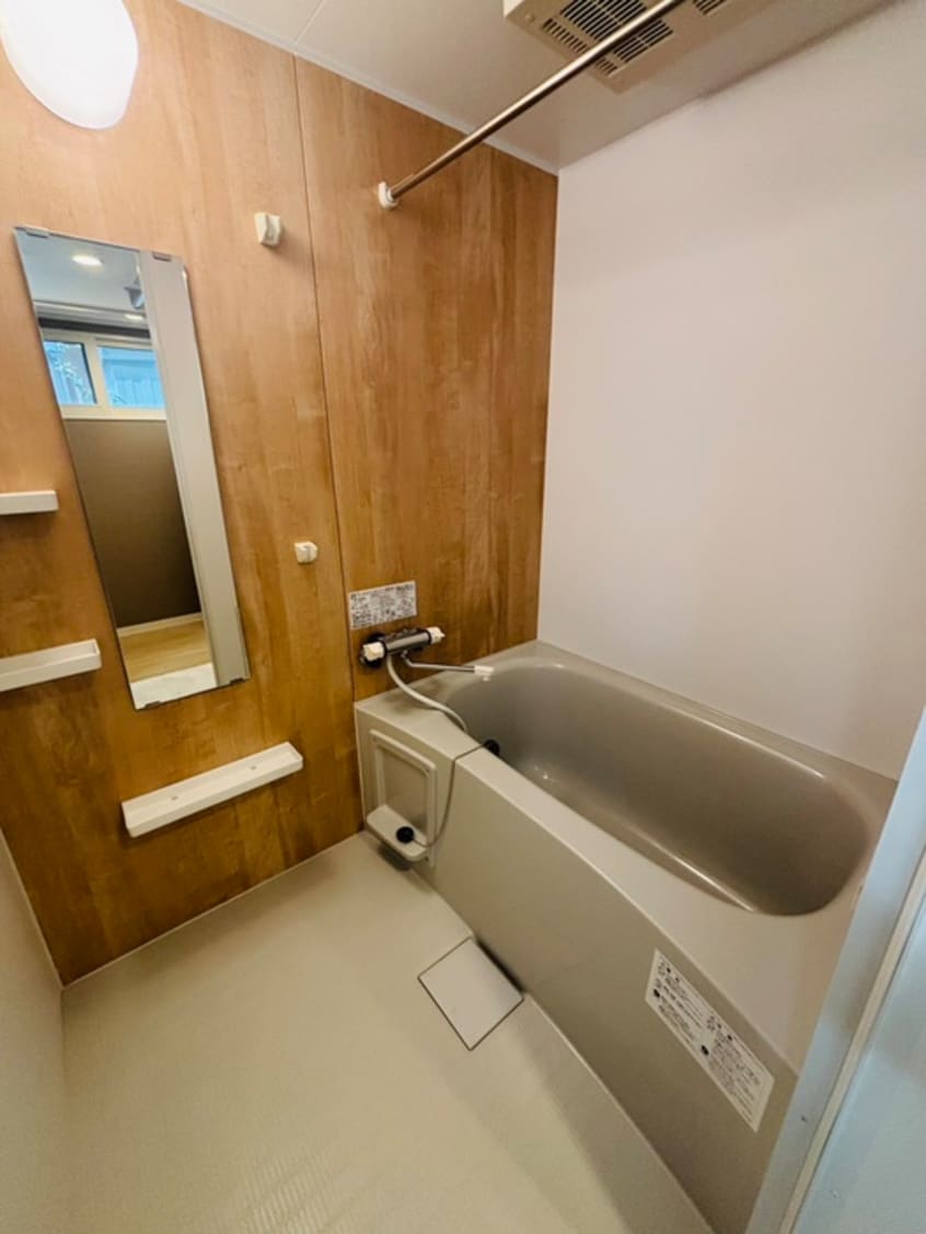 バス／シャワールーム等 アルファスクエア宮の森2条