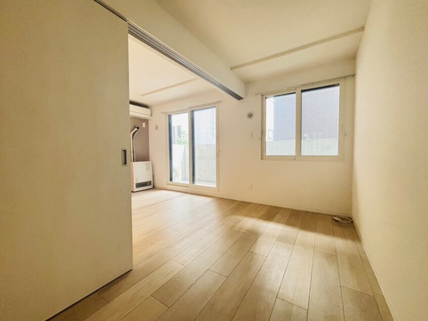 居室 アルファスクエア宮の森2条