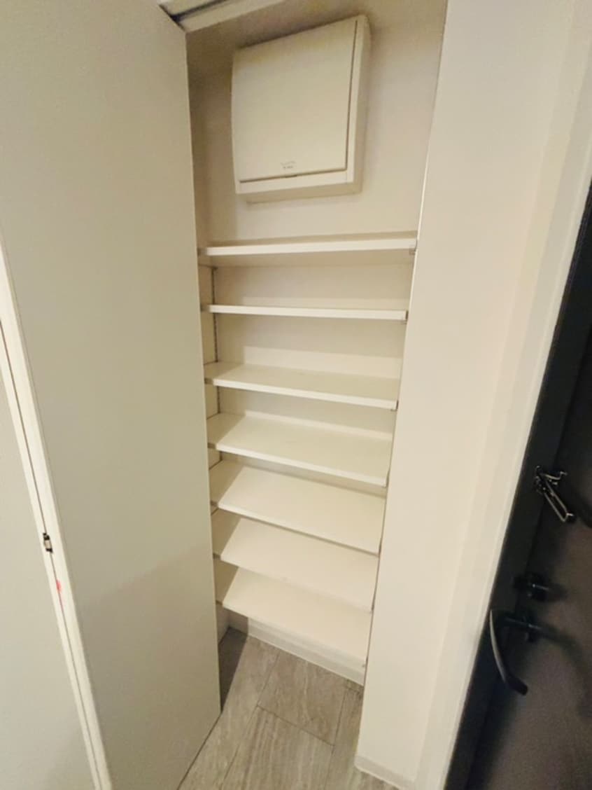 靴箱 アルファスクエア宮の森2条