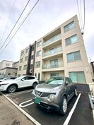 グランメールVilla9.16の外観