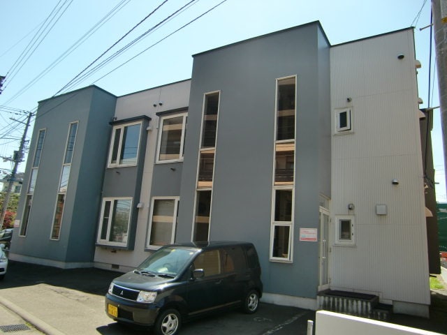 外観写真 めぐみマンション平岸