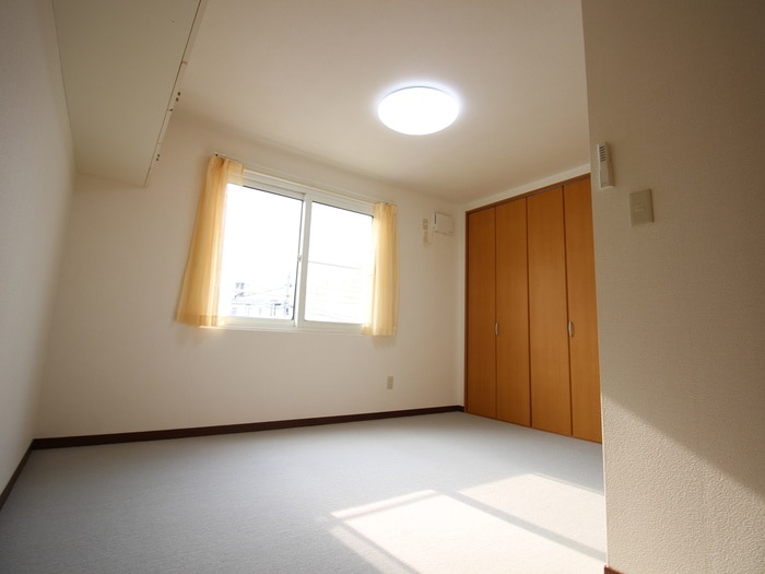 居室 めぐみマンション平岸